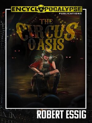 cover image of The Circus Oasis
